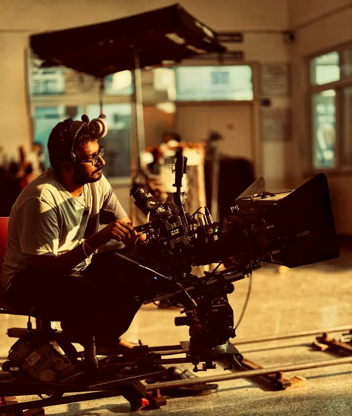 Diploma in Cinematography