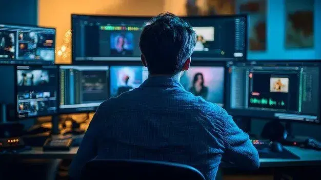 Film Editing & Video Editing