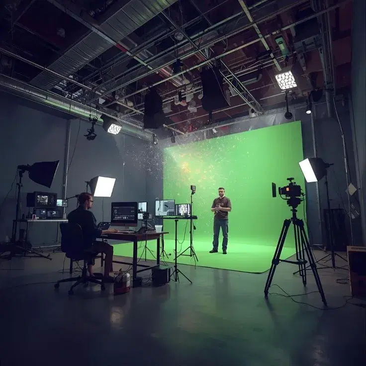 Diploma in Visual Effects & Post-Production