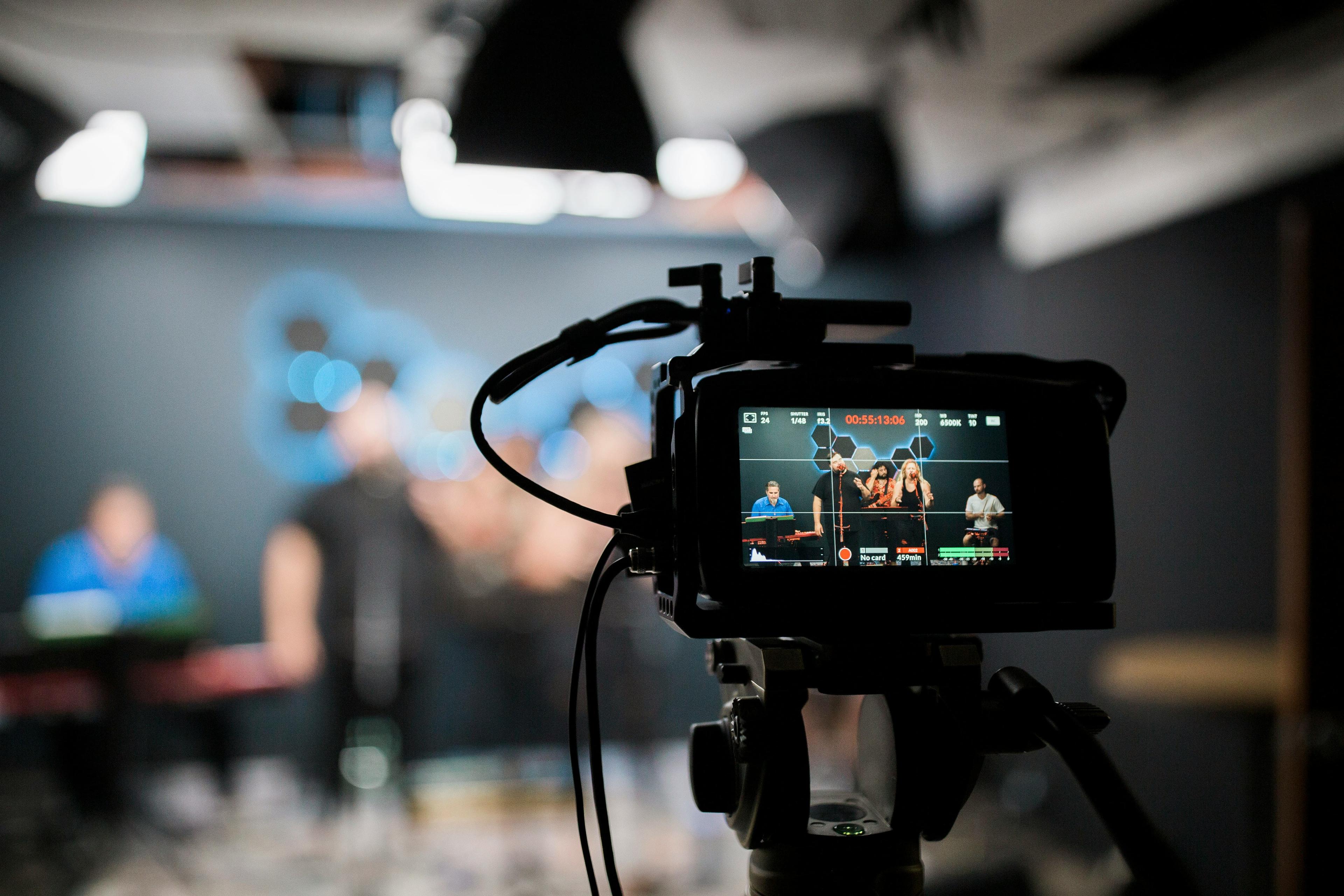 Editing suite