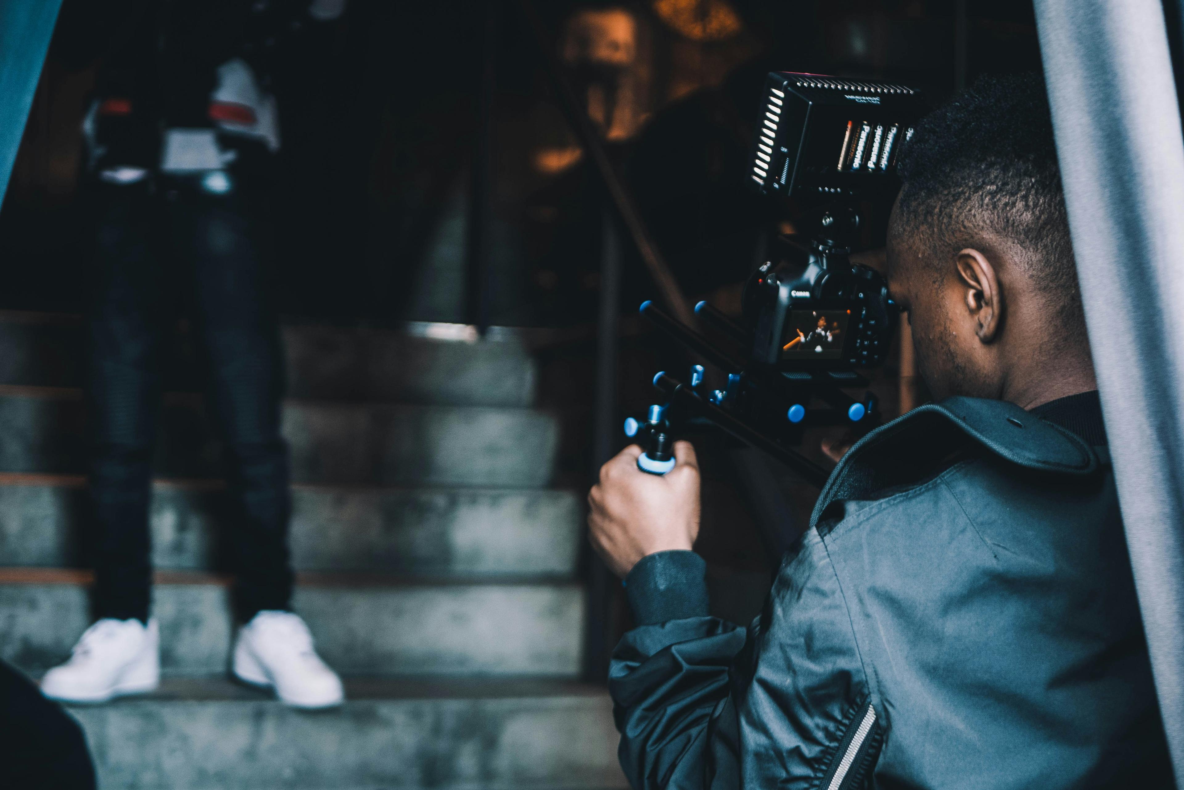 Photography training