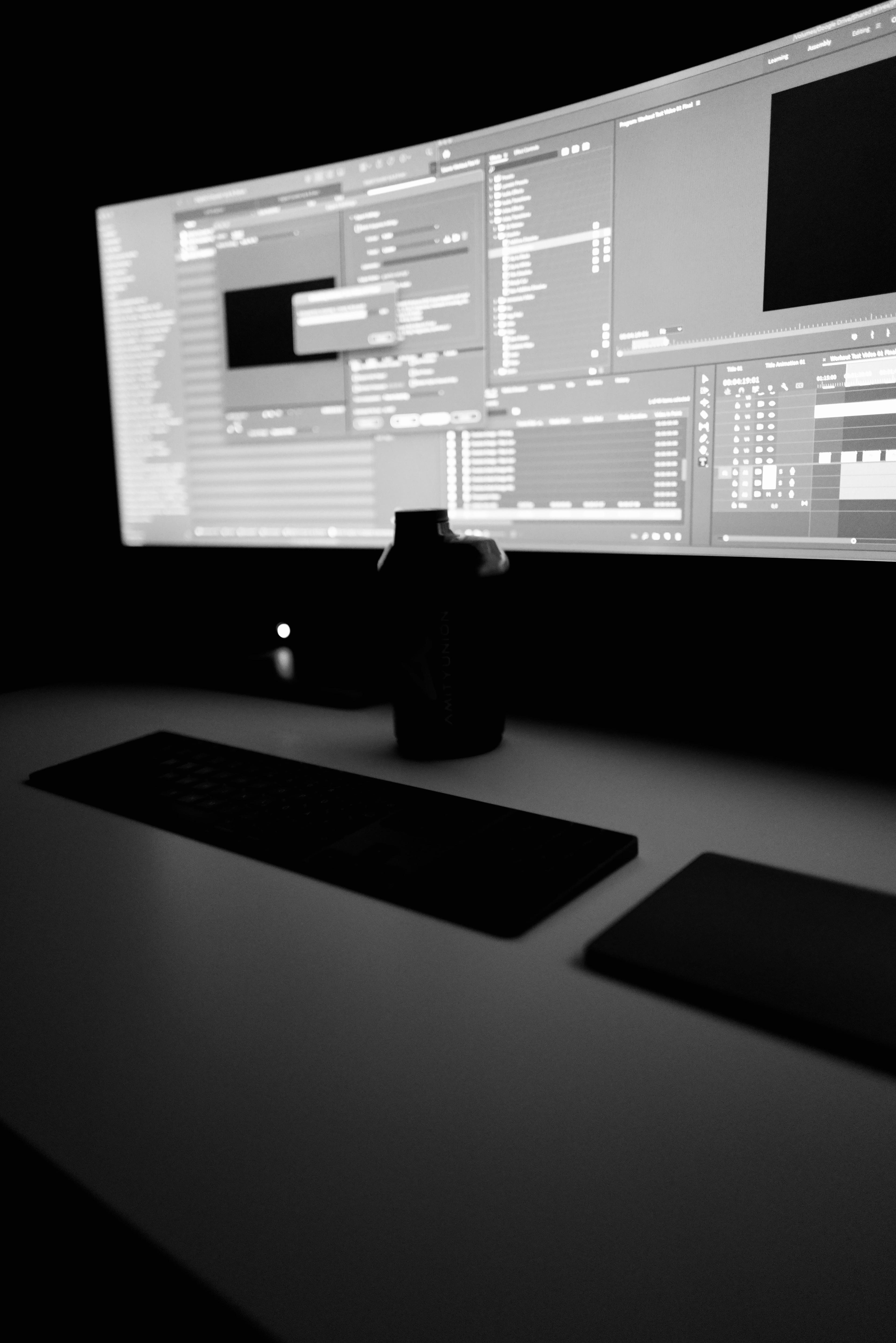 VFX & Post-Production