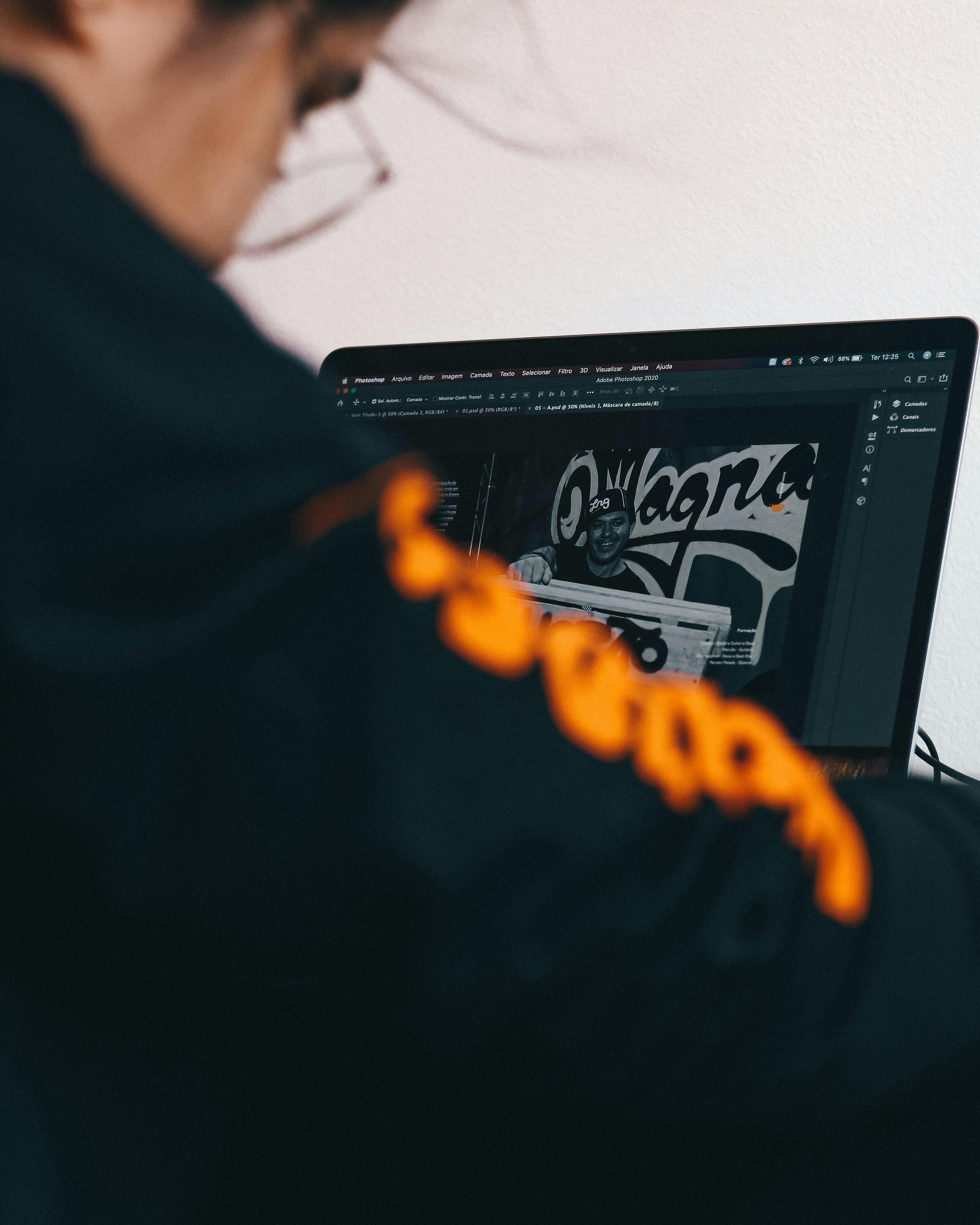 Graphic Design & Visual Communication